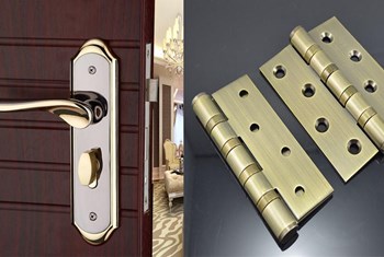 KHÓA CỬA PHỤ KIỆN