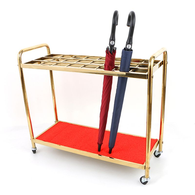 Giá để ô, ống cắm ô, máy quấn ô