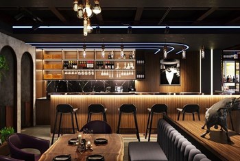 THIẾT BỊ NHÀ HÀNG, BAR