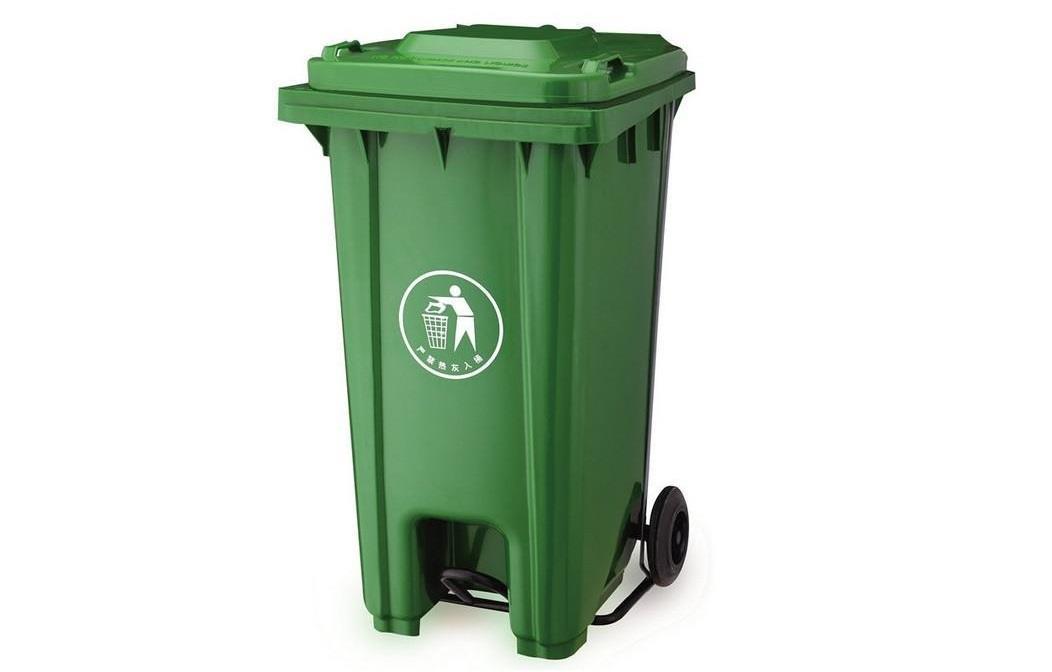 Thùng rác công nghiệp