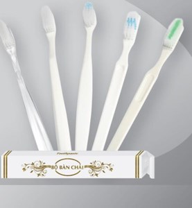 BÀN CHẢI ĐÁNH RĂNG